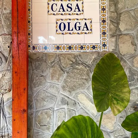 Casa Olga ゲストハウス プルウル・レチェ